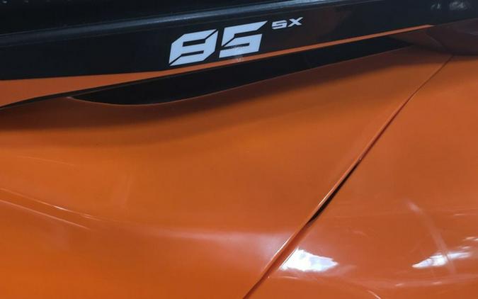 2027 KTM SX 85 (19/16)