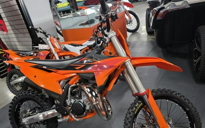 2027 KTM SX 85 (19/16)
