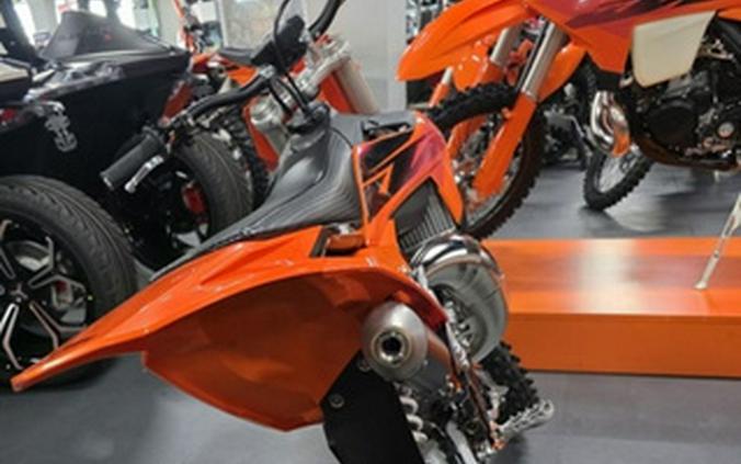 2027 KTM SX 85 (19/16)