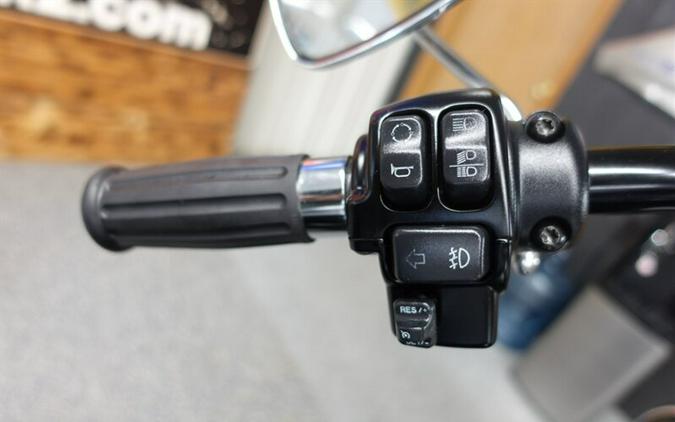 2019 Harley-Davidson Softail Heritage Classic 114