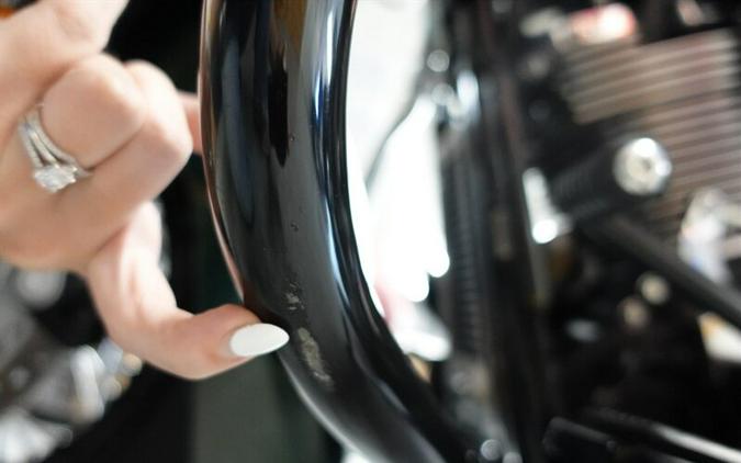 2019 Harley-Davidson Softail Heritage Classic 114