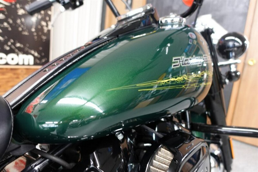 2019 Harley-Davidson Softail Heritage Classic 114