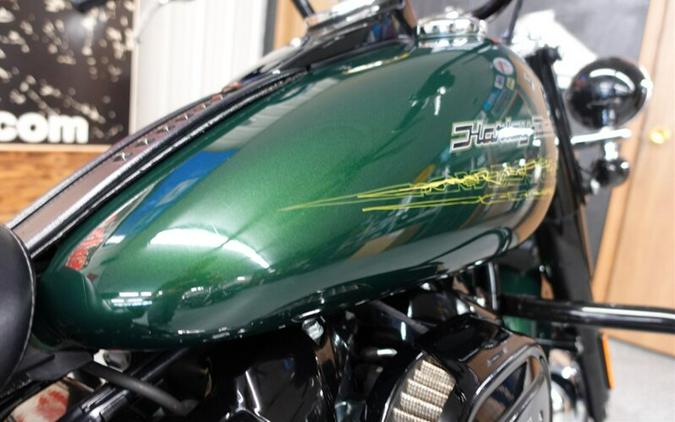 2019 Harley-Davidson Softail Heritage Classic 114