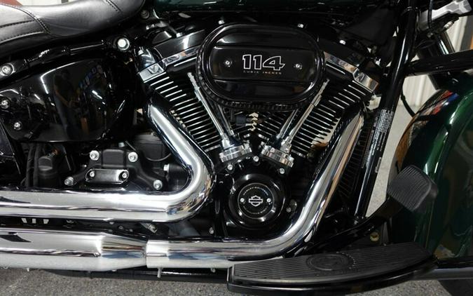2019 Harley-Davidson Softail Heritage Classic 114
