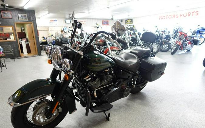 2019 Harley-Davidson Softail Heritage Classic 114