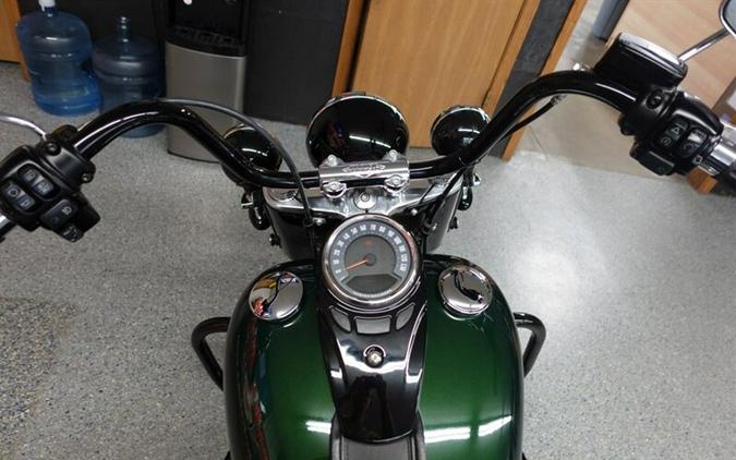 2019 Harley-Davidson Softail Heritage Classic 114