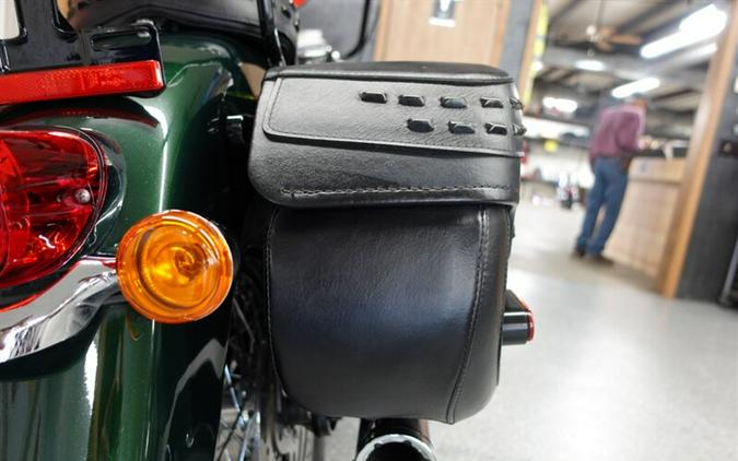 2019 Harley-Davidson Softail Heritage Classic 114
