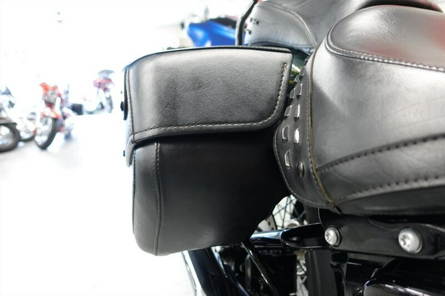 2019 Harley-Davidson Softail Heritage Classic 114