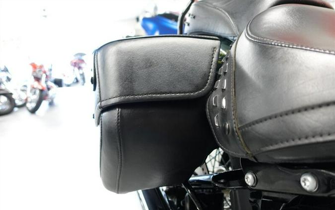 2019 Harley-Davidson Softail Heritage Classic 114