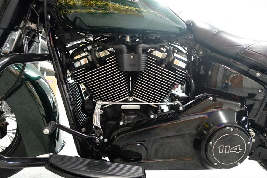 2019 Harley-Davidson Softail Heritage Classic 114