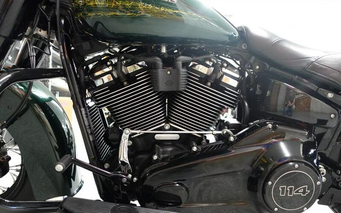 2019 Harley-Davidson Softail Heritage Classic 114