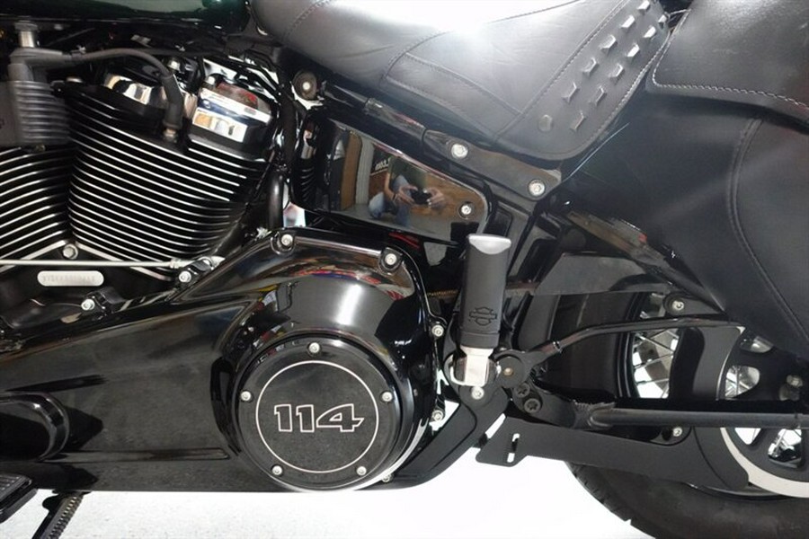 2019 Harley-Davidson Softail Heritage Classic 114