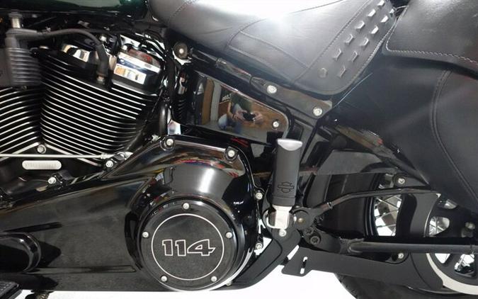 2019 Harley-Davidson Softail Heritage Classic 114