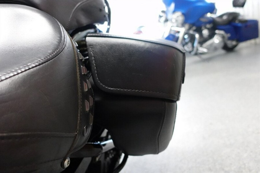 2019 Harley-Davidson Softail Heritage Classic 114