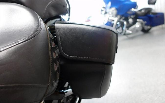 2019 Harley-Davidson Softail Heritage Classic 114