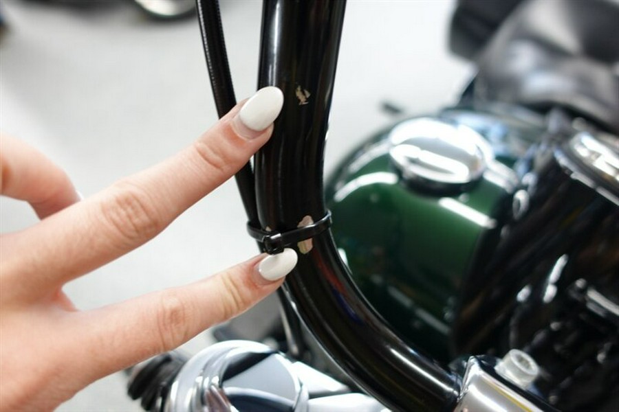 2019 Harley-Davidson Softail Heritage Classic 114