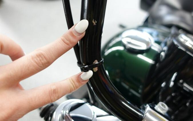 2019 Harley-Davidson Softail Heritage Classic 114