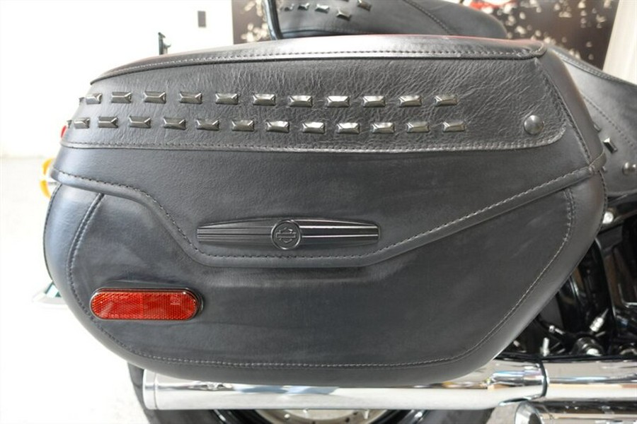 2019 Harley-Davidson Softail Heritage Classic 114