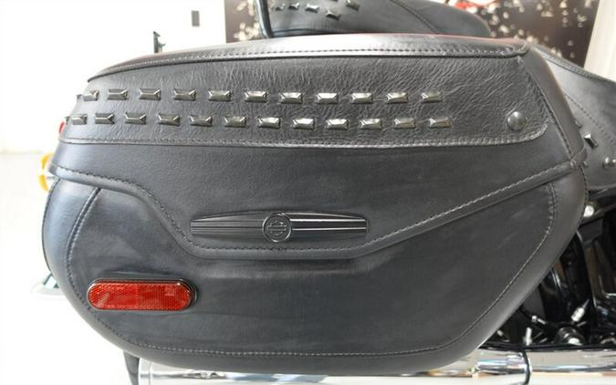 2019 Harley-Davidson Softail Heritage Classic 114