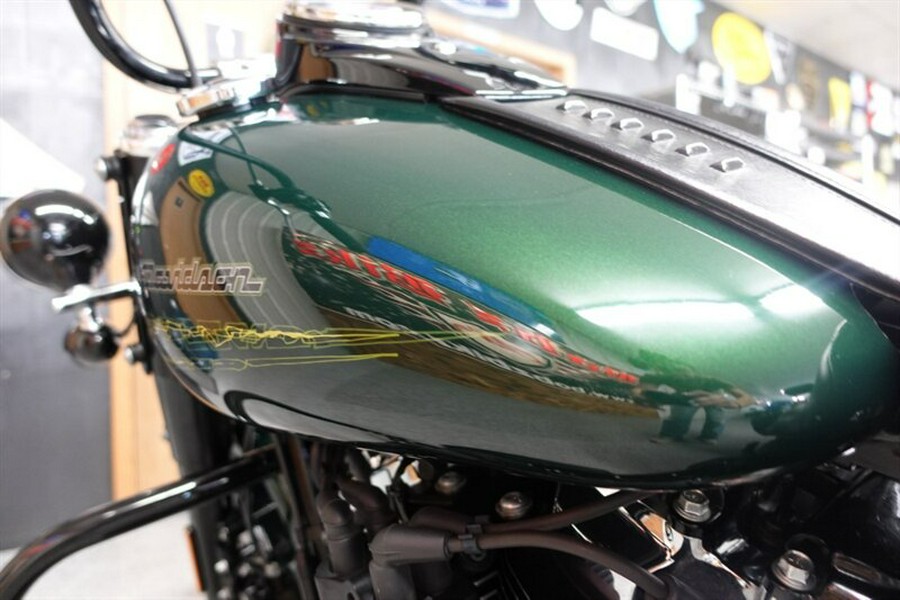 2019 Harley-Davidson Softail Heritage Classic 114