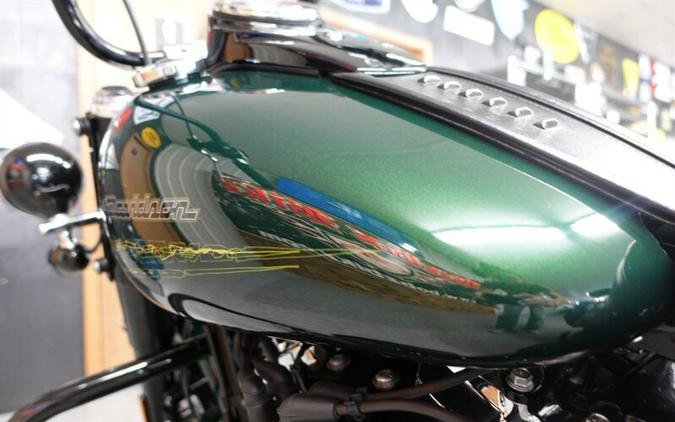 2019 Harley-Davidson Softail Heritage Classic 114