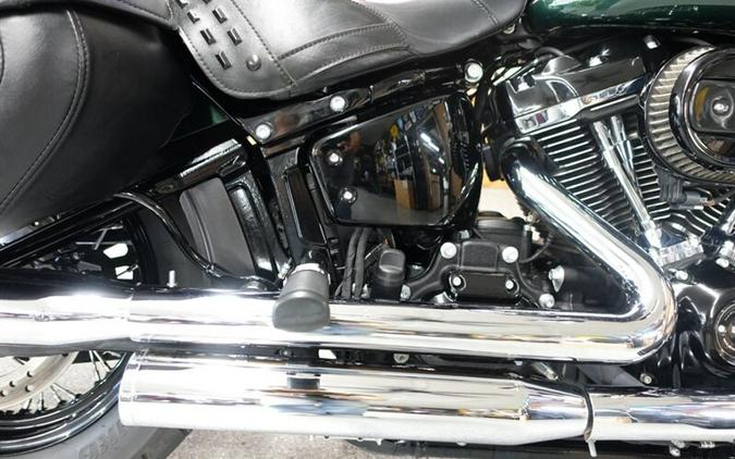 2019 Harley-Davidson Softail Heritage Classic 114