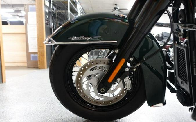 2019 Harley-Davidson Softail Heritage Classic 114