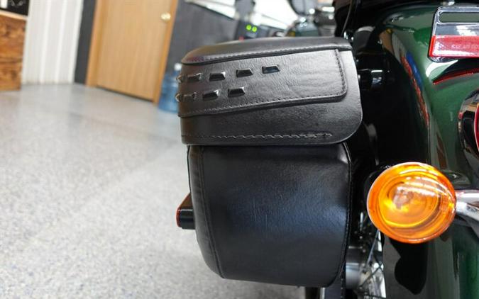 2019 Harley-Davidson Softail Heritage Classic 114