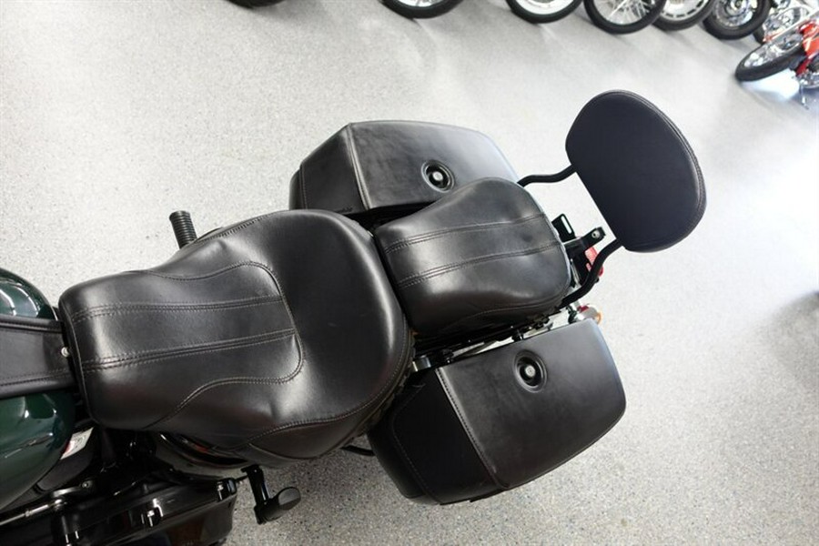 2019 Harley-Davidson Softail Heritage Classic 114