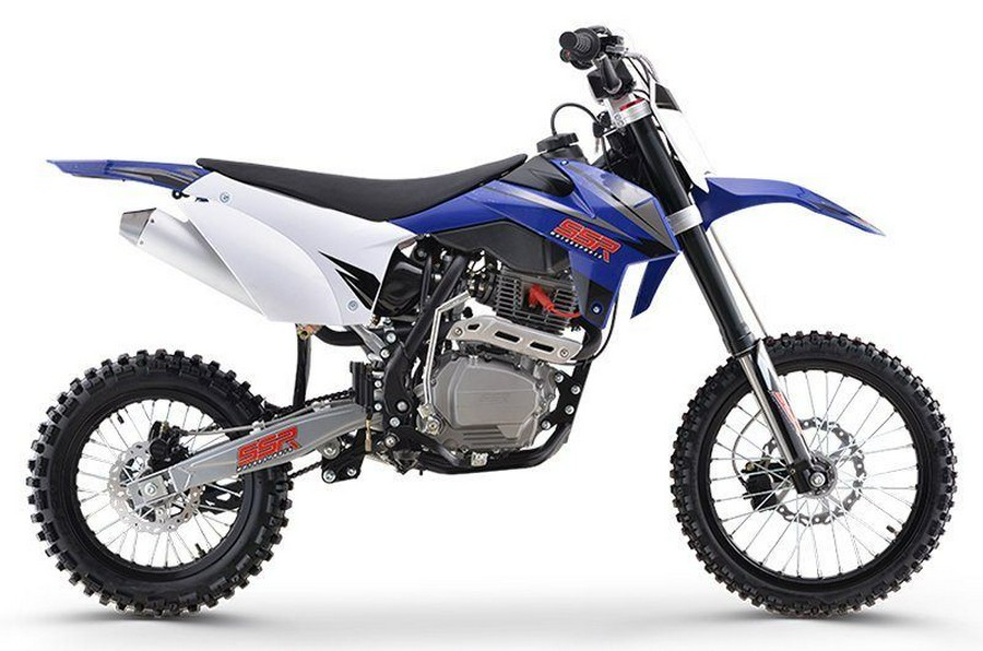 2021 SSR Motorsports SR150