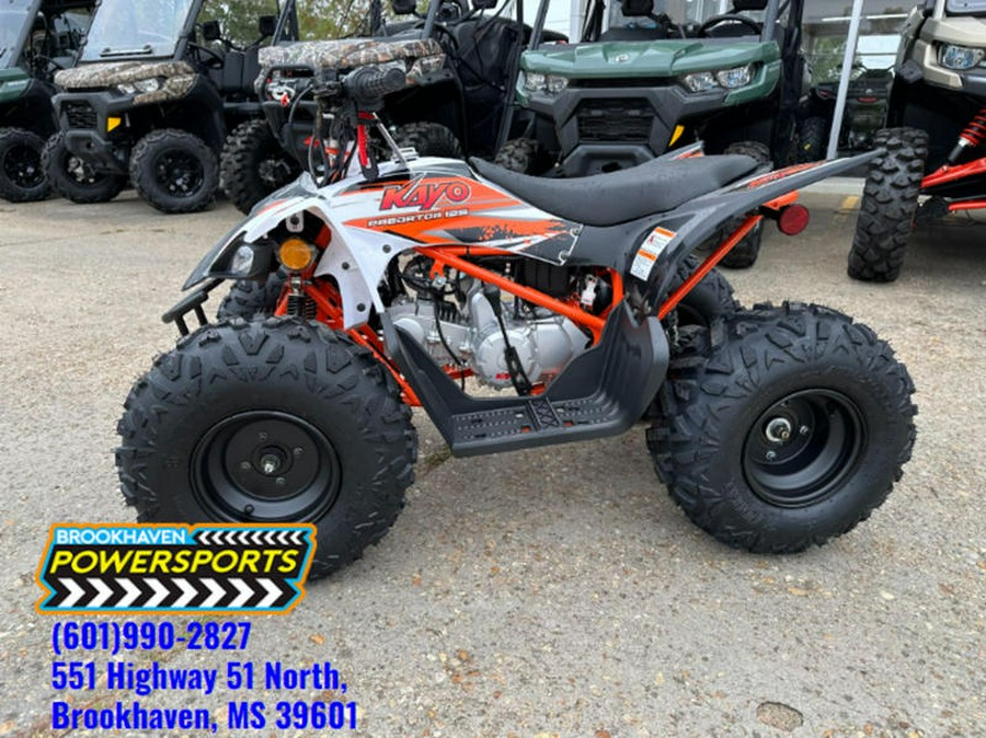 2022 Kayo PREDATOR 125