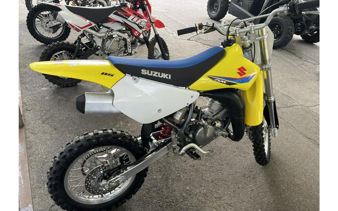 2019 Suzuki RM85