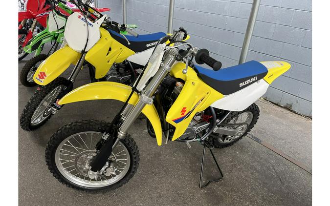 2019 Suzuki RM85