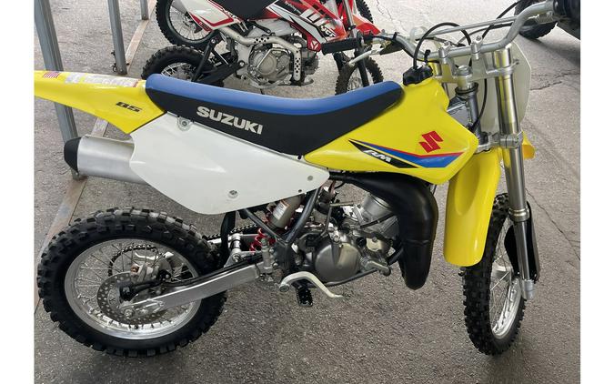 2019 Suzuki RM85