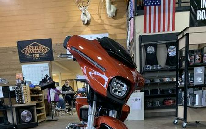 2024 Harley-Davidson® FLHX - Street Glide®