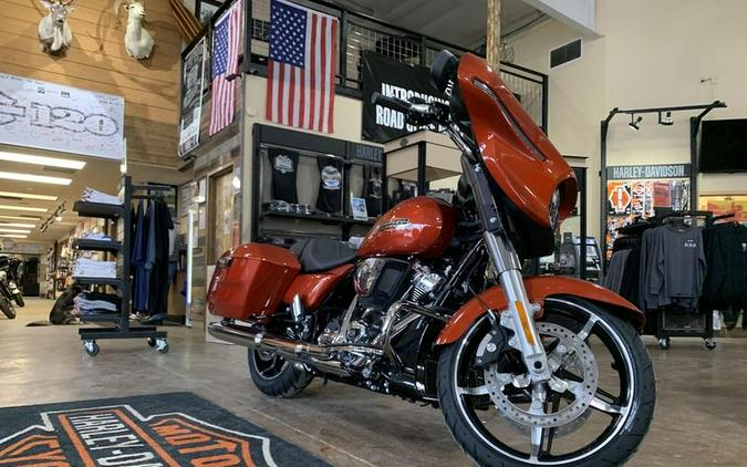 2024 Harley-Davidson® FLHX - Street Glide®