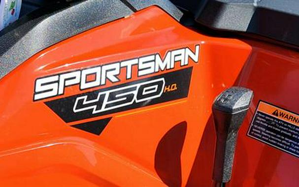 2023 Polaris Sportsman 450 H.O.