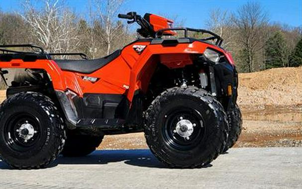 2023 Polaris Sportsman 450 H.O.