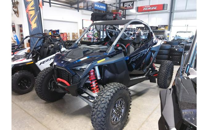 2023 Polaris Industries RZR PRO R PREMIUM AZURE CRYSTAL