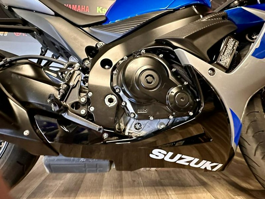 2023 Suzuki GSX-R600Z
