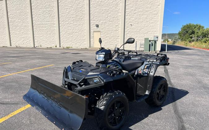 2019 Polaris Sportsman 850 SP Premium