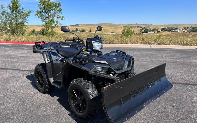 2019 Polaris Sportsman 850 SP Premium