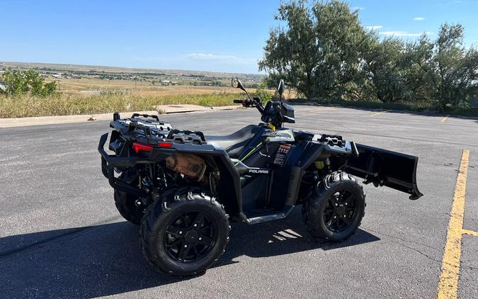 2019 Polaris Sportsman 850 SP Premium