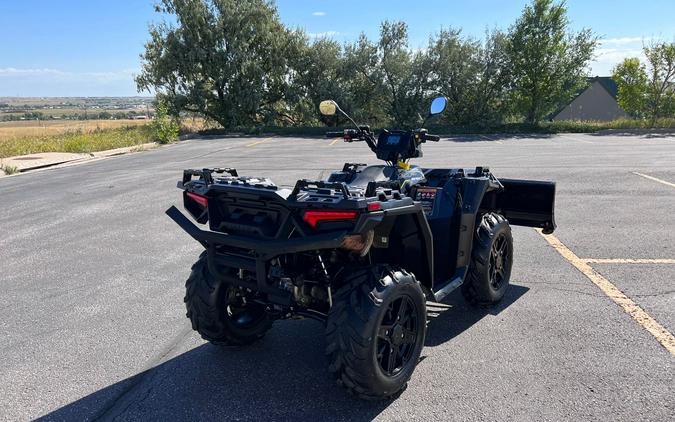 2019 Polaris Sportsman 850 SP Premium