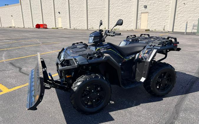 2019 Polaris Sportsman 850 SP Premium