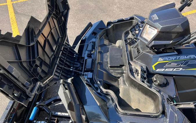 2019 Polaris Sportsman 850 SP Premium