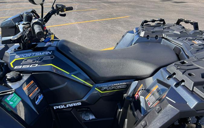 2019 Polaris Sportsman 850 SP Premium