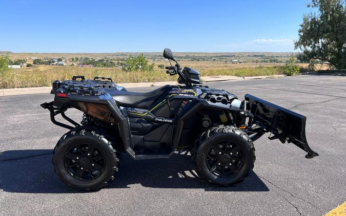 2019 Polaris Sportsman 850 SP Premium