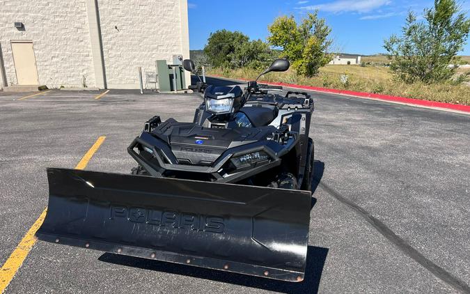 2019 Polaris Sportsman 850 SP Premium