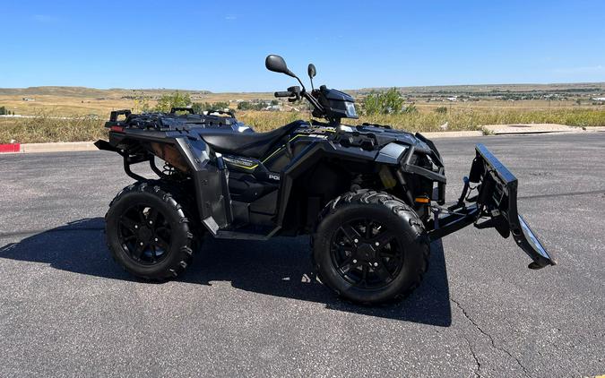 2019 Polaris Sportsman 850 SP Premium